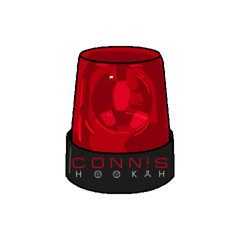 Smoke Shisha Sticker by Connis Hookah