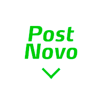 Post Novopost Sticker by 3UP Full Tech