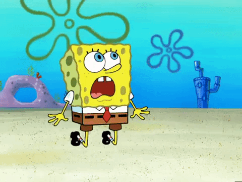 season 4 skill crane GIF by SpongeBob SquarePants