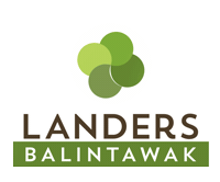 Landersph Sticker by LANDERS SUPERSTORE