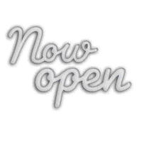 neon we are open Sticker by Frida Fashion GmbH