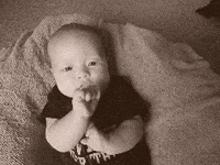 baby cora GIF