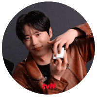K-Drama Songkang Sticker by tvN Official