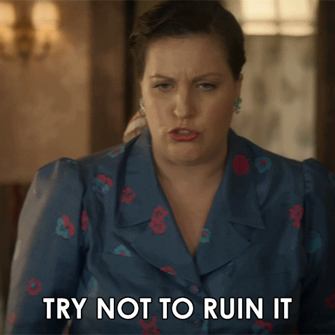Why Women Kill GIF by Paramount+
