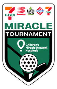 Golf Speedway Sticker by Children's Miracle Network Hospitals