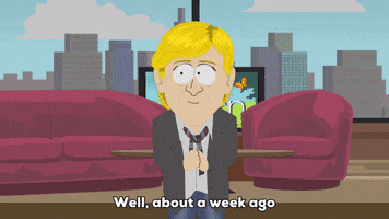 confessing GIF by South Park 