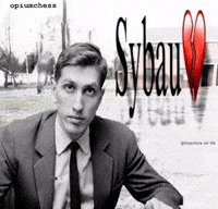 Bobby Fischer Chess GIF