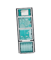 Sticker by Metrohm Process Analytics