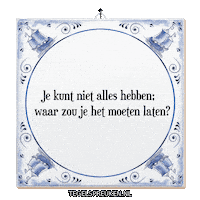 Humor Nl Sticker by Tegelspreuken.nl