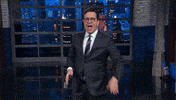 donald trump GIF by The Late Show With Stephen Colbert
