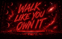 Walk Own It GIF by I AM THE IMPERATRIX