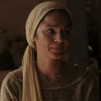 Lara Silva GIF by The Chosen Brasil