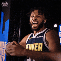 Jamal Murray GIF by Denver Nuggets