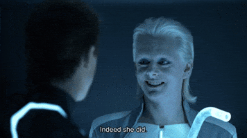 Tron Legacy GIF by Goldmaster