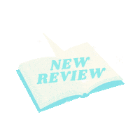 inmyromancenovelera new blue light book Sticker