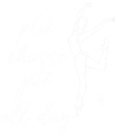Ballet Sticker