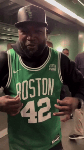 Boston Celtics Sport GIF by NBA