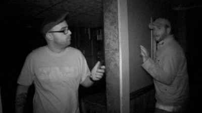 ghost hunters gh GIF by SYFY