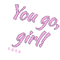 Dance Empower Sticker by SassClass