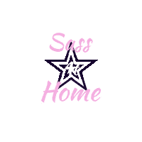 At Home Love Sticker by SassClass