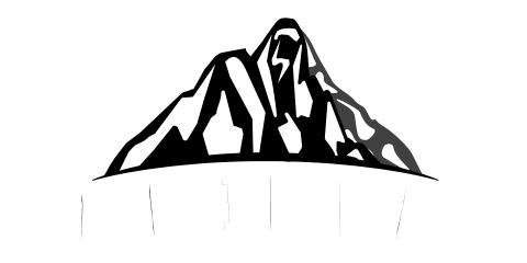 Mountain Snowboarding Sticker by Uainot Shop