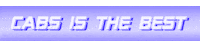 8Bit Cabsprod Sticker by Cabs