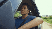 Driving Korean Drama GIF by Netflix K-Content