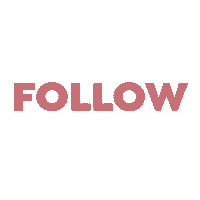 Follow Sticker by Her Project