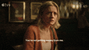Anne-Marie Duff Money GIF by Apple TV