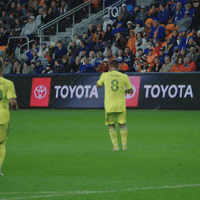 Randall Leal Dance GIF by Nashville SC