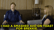 australia conan GIF by Team Coco