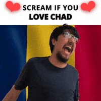 Chad Flag Td GIF