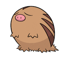 Gen 2 Ice Sticker by Pokémon