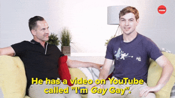 I'm Gay Gay