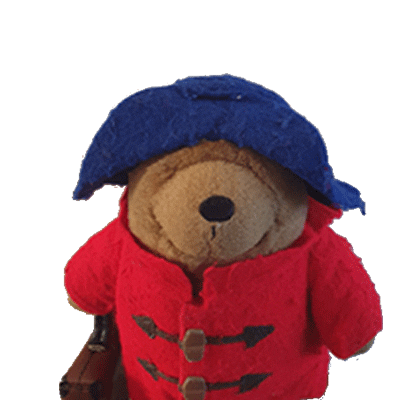 Sticker by abearcalledpaddington