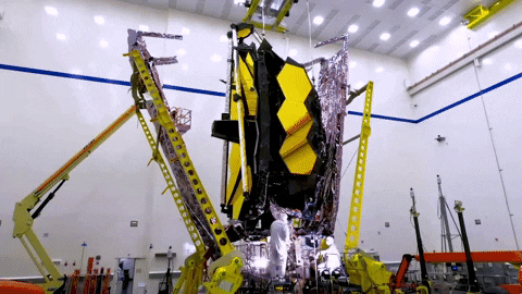 Engineering Telescope GIF by NASA