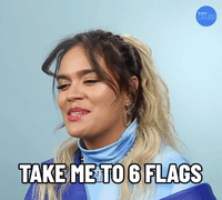 Take Me To 6 Flags