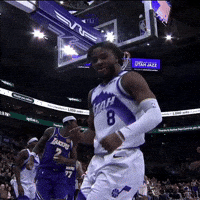 Utah Jazz Flex GIF