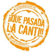 lacantinaccia burgos aranda cantinaccia la cantinaccia Sticker
