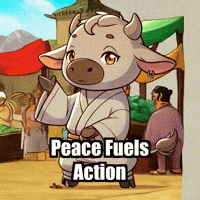 Wisdom GIF by Masterfurdinand