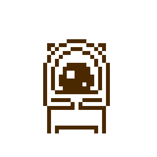 Pixel No Sticker