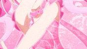Magical Girl Dress GIF