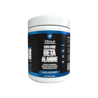 Dubaifitness Sticker by Yalla Protein