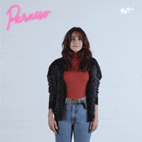 Sorry Who Knows GIF by Movistar+