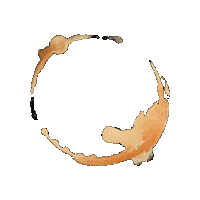 Coffee Sticker