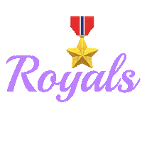 Sticker by Royals Cheer Uk