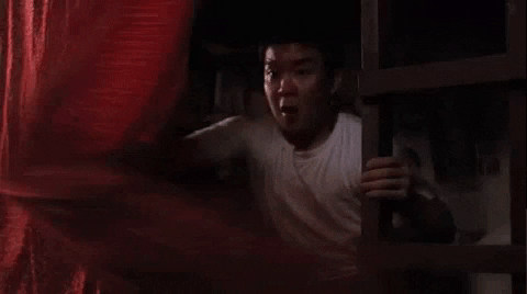 kung fu GIF by Warner Archive