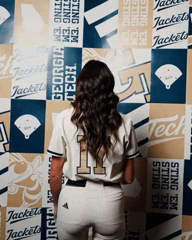 Georgia Tech Atlanta GIF by Georgia Tech Yellow Jackets