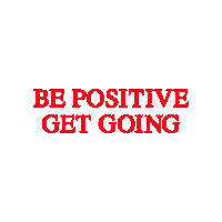 Positive Sticker by COEL