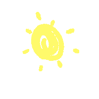 elarart sun elarart elar Sticker